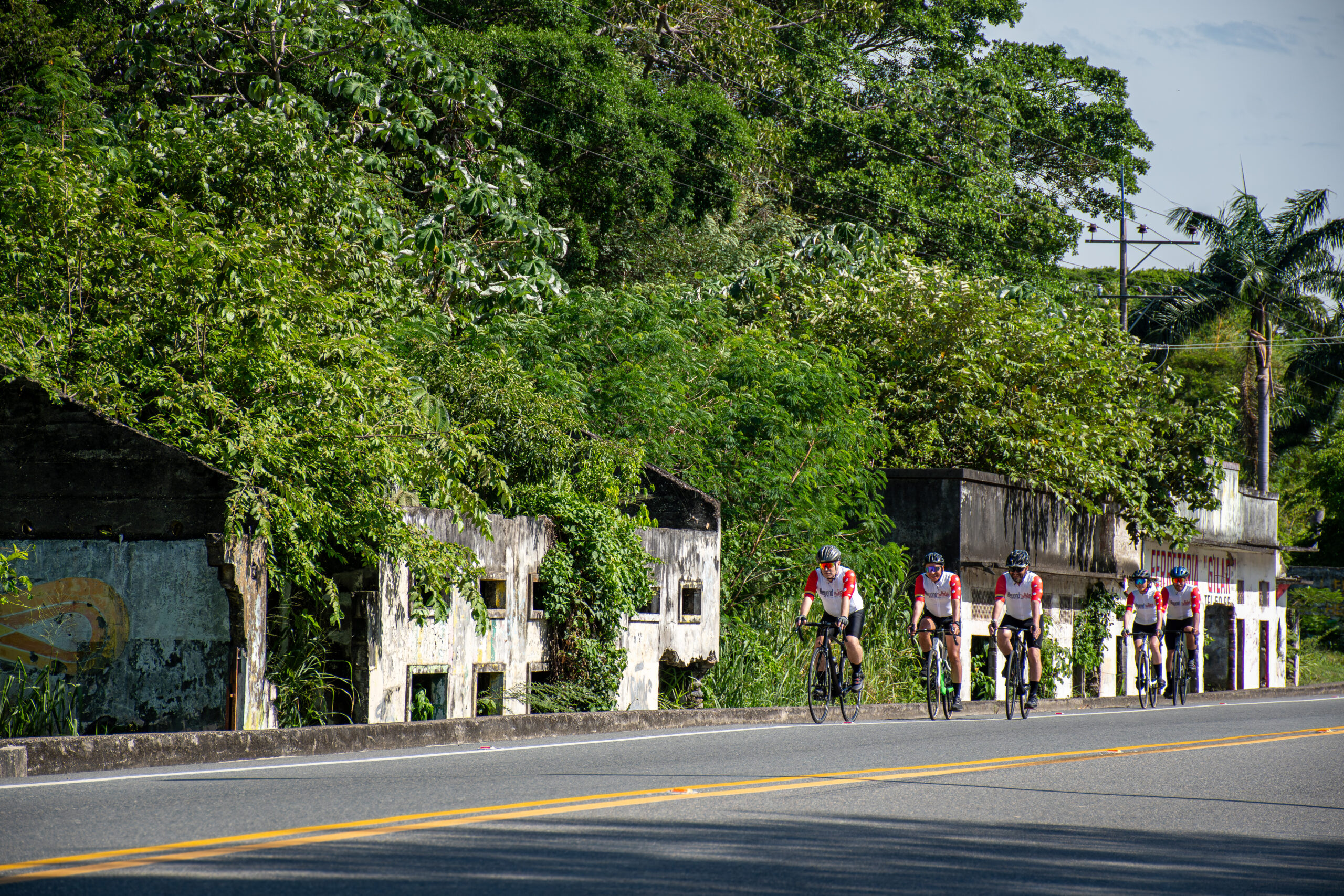 Armero Tragedy Site Visit