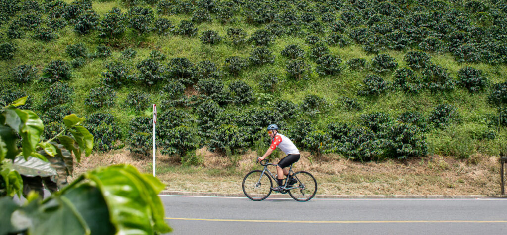 Cycling tours 50+ Coffee Region Colombia Beyond the Ride