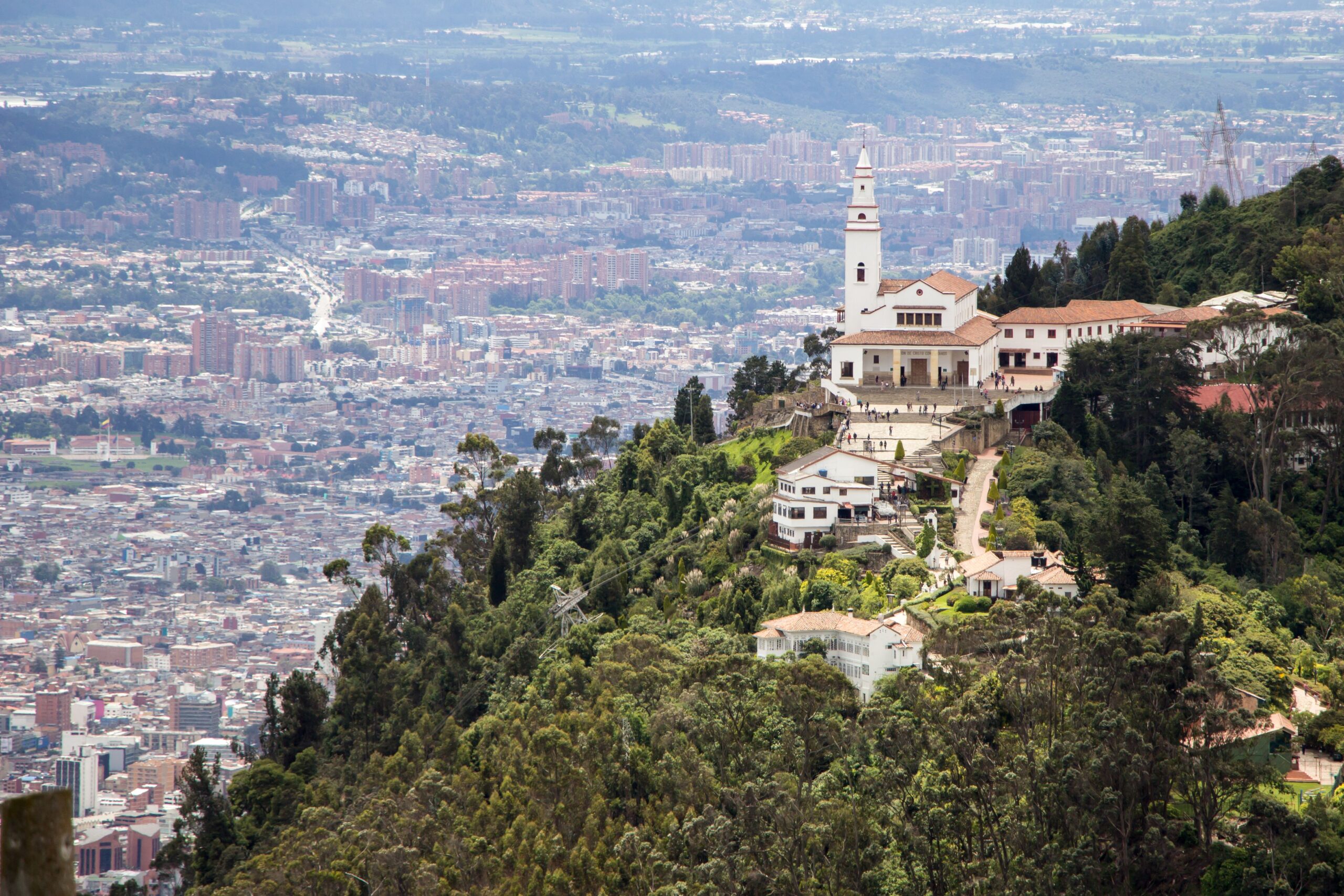 A Real Guide to Bogotá: What to Expect on Your First Visit to Colombia’s Capital
