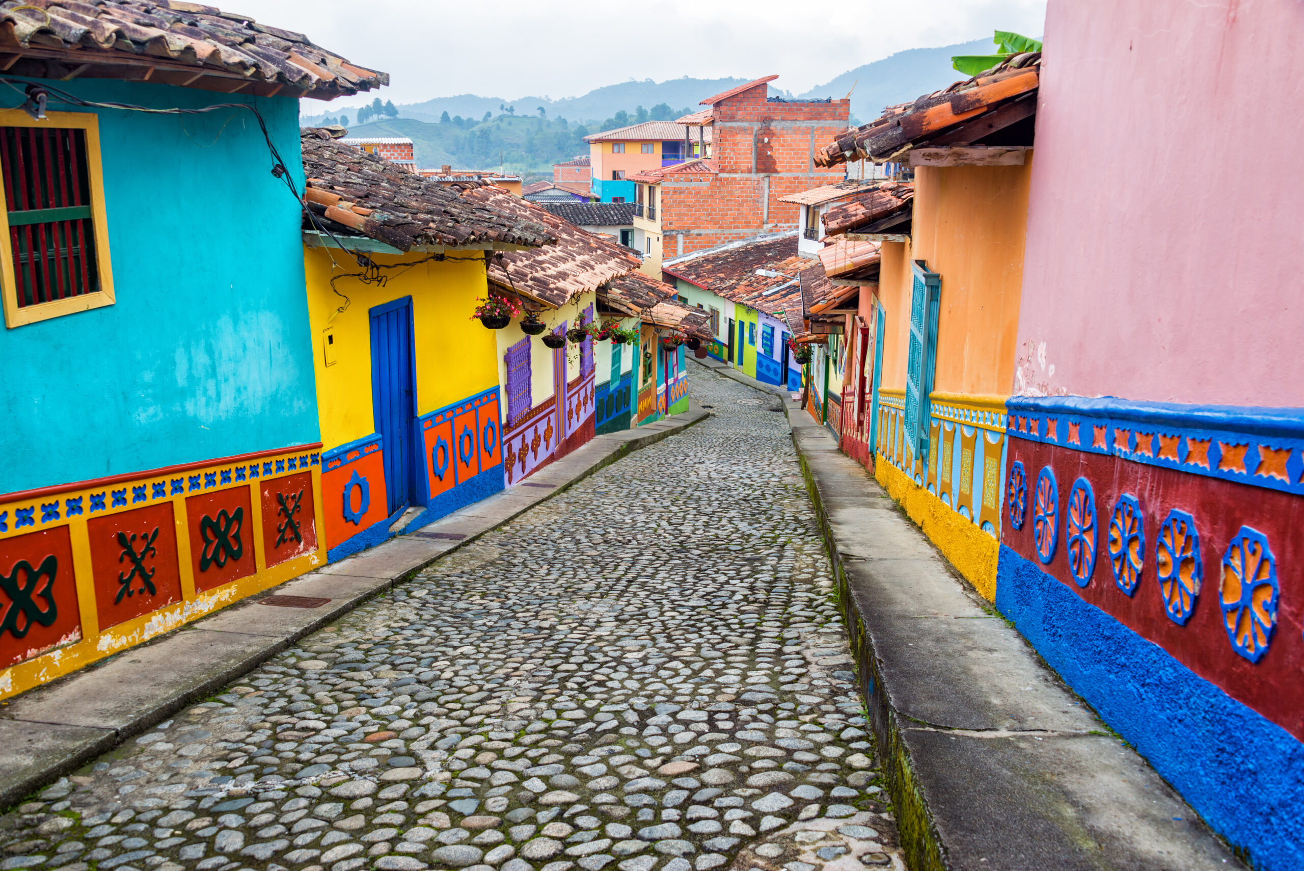 La Candelaria, Bogotá: Where the Story Started