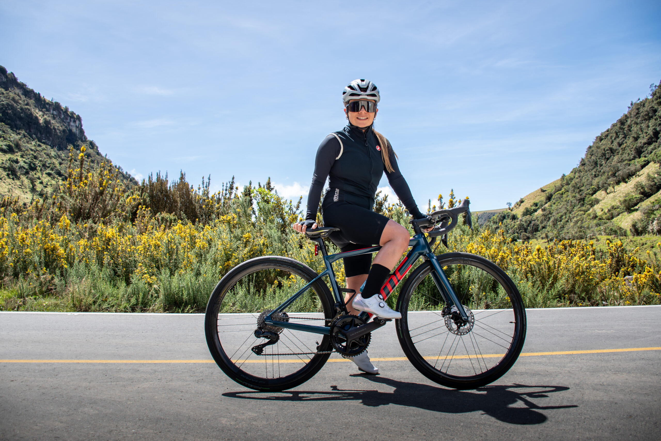 Women Cycling in Colombia: What You Need to Know Before You Go