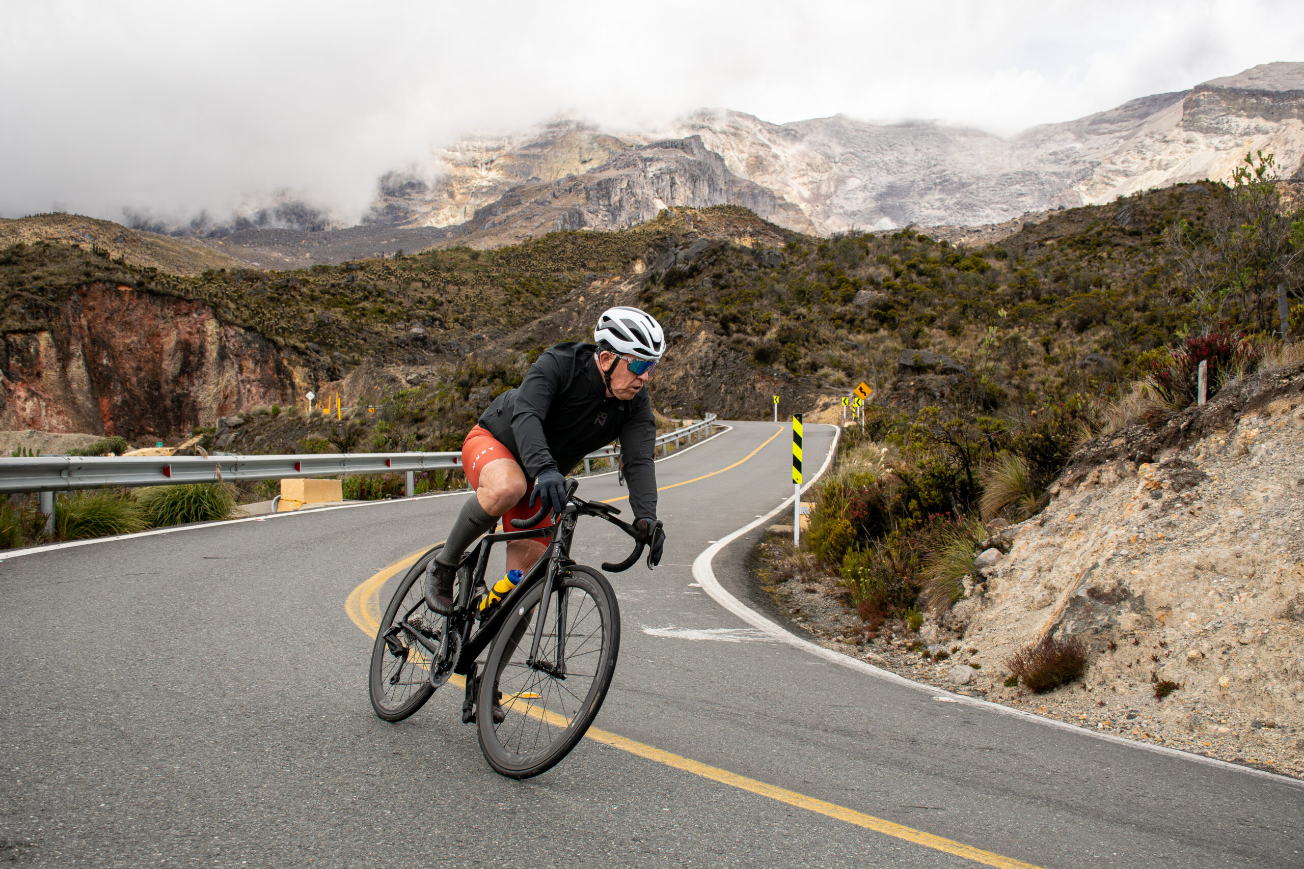 Training for Alto de Letras: An 8-Week Plan for Serious Cyclists